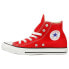 Фото #4 товара Converse Yths CT Allstar Red