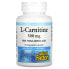 Фото #1 товара Natural Factors, L-карнитин, 500 мг, 60 вегетарианских капсул