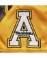 Men's Charcoal Appalachian State Mountaineers Turnover Shorts