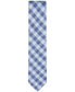 Фото #2 товара Men's Troy Plaid Tie