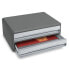 CEP Office Solution CEP 1090116361 - 2 drawer(s) - Grey - Polystyrene - A5 - Monochromatic - 370 mm