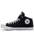 Фото #3 товара Men's Chuck Taylor All Star High Street Mid Casual Sneakers from Finish Line