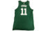 Фото #2 товара Футбольная майка Nike NBA Kyrie Irving Icon Edition 11 AU, зеленая, мужская