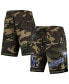 Фото #1 товара Men's Camo Los Angeles Dodgers Team Shorts