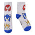 Фото #3 товара CERDA GROUP Sonic Half long socks 5 units