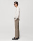 ფოტო #4 პროდუქტის Men's Regular-Fit Cotton Pants