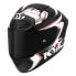 KYT NZ-Race Competition full face helmet Белый, S - фото #1