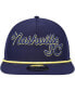 Men's Navy Nashville SC Script Golfer Adjustable Hat