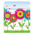 Фото #2 товара Briefkasten Stahl Bunte Blumen