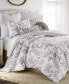 Фото #5 товара Pisa Reversible 2-Pc. Duvet Cover Set, Twin/Twin XL