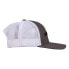 Shimano Logo Trucker Cap Color - Gray Size - One Size Fits Most (AHATLGGY) Fi... - фото #7