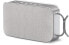 TechniSat BLUSPEAKER TWS XL - 30 W - 60 - 18000 Hz - Wired & Wireless - A2DP,AVRCP,HFP,HSP - Stereo portable speaker - Gray