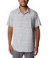 ფოტო #1 პროდუქტის Men's Twisted Creek™ III Short-Sleeve Shirt