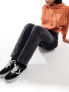 Фото #4 товара Levi's- 501 Original straight fit panel jeans in black wash