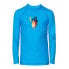 Фото #3 товара IQ-UV UV Aqua Igelchen Junior long sleeve t-shirt