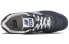 Фото #4 товара New Balance NB 996 防滑轻便 低帮 跑步鞋 男女同款 深蓝 d宽 / Кроссовки New Balance NB 996 d MRL996EM