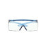 3M SF3701SGAF-BLUÜberbrille mit Antibeschlag-Schutz Blau DIN EN 166