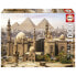 Фото #1 товара EDUCA BORRAS 1000 Pieces Cairo Egypt Puzzle