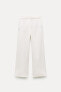 Zw collection straight-fit trousers