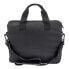 Фото #8 товара Сумка Manhattan London Laptop Bag 12.5" Top Loader Black - LOW COST