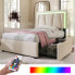 Фото #3 товара Bett mit LED M058-01