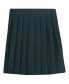 ფოტო #1 პროდუქტის Little Girls Adjustable Waist Mid Length Pleated Skirt