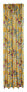 Фото #1 товара Vorhang gelb floral blickdicht