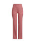 ფოტო #3 პროდუქტის Petite Active Hi Impact High Rise Straight Leg Pants