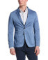 Фото #3 товара Boss Hugo Boss Slim Fit Sport Jacket Men's