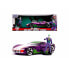 Фото #2 товара Playset Batman Joker & 2009 Chevy Corvette Stingray