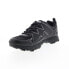 Фото #7 товара Fila AT Peake 23 1JM01567-010 Mens Black Synthetic Athletic Hiking Shoes