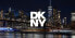 DKNY DKNY DKHMS24MPSHRPSK S24+ S926 czarny/black hardcase Leather Pattern Metal Logo MagSafe