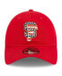 ფოტო #2 პროდუქტის Men's Red San Francisco Giants 2023 Fourth of July 9TWENTY Adjustable Hat