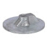 Фото #3 товара SUPER MARINE Mercury Alpha Base Zinc Plate Anode