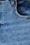 Фото #6 товара Erkek Açık Indigo Jeans