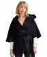 ფოტო #1 პროდუქტის Women Jackson Landing Wool Blend Cape Coat