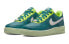 Фото #3 товара Кроссовки Nike Air Force 1 Low Crater GS DM1086-300