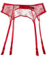 Фото #1 товара Journelle Romy Suspender Belt Women's