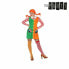 Фото #1 товара Маскарадные костюмы для взрослых Th3 Party Разноцветный Фантазия (1 Предметы)