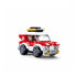 SLUBAN Town Ambulance 88 Pieces Construction Game