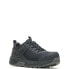 Фото #2 товара Bates Jumpstart Low Energybound Carbon Safety Toe Mens Black Athletic Shoes 7.5