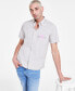 ფოტო #1 პროდუქტის Men's Logo Shirt