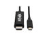 Фото #6 товара Tripp Lite Usb C To Hdmi Adapter Cable Usb 3.1 Gen 1 4K M/M Usb-C Black 3Ft