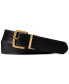 ფოტო #2 პროდუქტის Men's Reversible Leather Belt