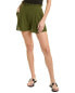 Brook + Lynn Pleated Short Women's L - фото #2