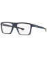 Фото #1 товара OX8167 Volt Drop Men's Square Eyeglasses