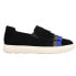 Фото #1 товара VANELi Only Slip On Womens Black Sneakers Casual Shoes 303908