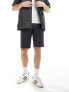 Фото #7 товара Dickies slim fit shorts in grey