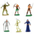 Фото #1 товара SAFARI LTD Heroes & Monsters 6 Figures