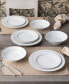 Фото #12 товара Spectrum Set of 4 Soup Bowls, Service For 4